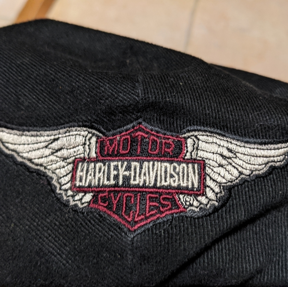 Harley Davidson Cap